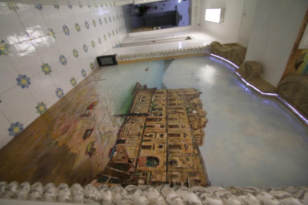 Le Vie Di Napoli B&B Buitenkant foto