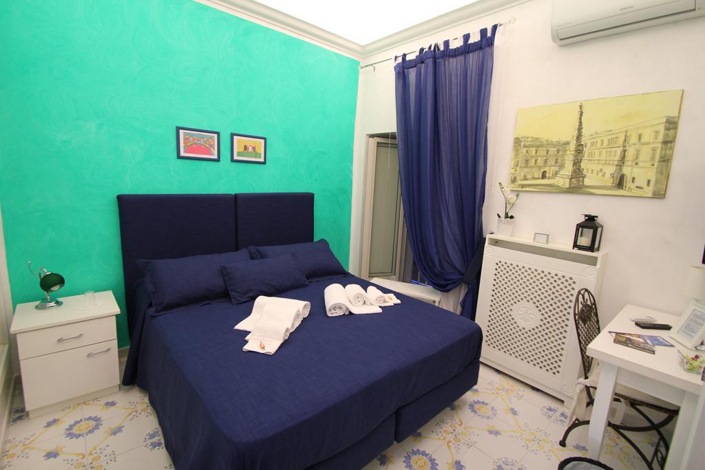Le Vie Di Napoli B&B Buitenkant foto